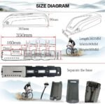 Batterie Vélo Électrique 500 Watts – Image 5