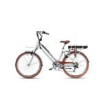 E-VTT pour Femme de Grande Taille