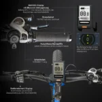 Fat Bike Électrique pour Enfant – Image 3