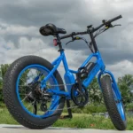 Fat Bike Électrique pour Enfant