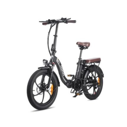 Fat Bike Électrique Pliant 500 Watts