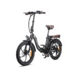 Fat Bike Électrique Pliant 500 Watts – Image 5