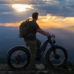 Fatbike Électrique Style Moto – Image 4