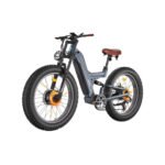 Fatbike Électrique Style Moto – Image 5
