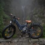 Fatbike Électrique Style Moto – Image 9