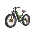 Fatbike Électrique Style Moto – Image 11