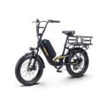 Fat Bike Électrique de Ville