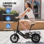Mini Vélo Électrique Femme – Image 2