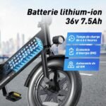 Mini Vélo Électrique Femme – Image 4