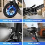 Mini Vélo Électrique Femme – Image 5