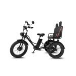 Tricycle Électrique Fat Bike – Image 3