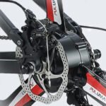 VTC Électrique Design Pliable – Image 8