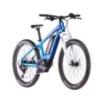 VTT Électrique pour Enfant de 10 Ans