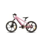 Vélo Électrique Rose pour Fille – Image 3
