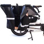 E-Bike Pliant Avec Siège Enfant – Image 4