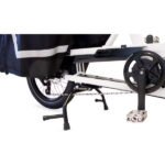 E-Bike Pliant Avec Siège Enfant – Image 5