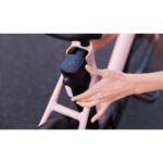 Vélo Électrique avec Antivol et Courroie – Image 6