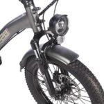 Vélo Cargo Électrique 3 Roues – Image 5