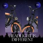 Vélo Cruiser Électrique pour Homme – Image 5