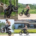 Vélo Cruiser Électrique pour Homme – Image 9