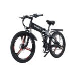 VTC Électrique Design Pliable