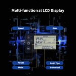 VTC Électrique Design Pliable – Image 9