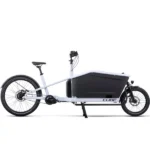 Vélo électrique biporteur Cube Cargo Hybrid 500 2023 – Image 2