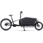 Vélo électrique biporteur Cube Cargo Hybrid 500 2023 – Image 3