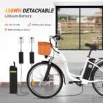 Vélo Électrique Femme 1m60 – Image 2