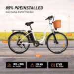Vélo Électrique Femme 1m60 – Image 6