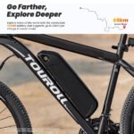 Vélo Électrique Fitness pour Homme – Image 4