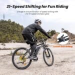 Vélo Électrique Fitness pour Homme – Image 5