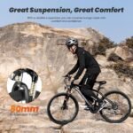 Vélo Électrique Fitness pour Homme – Image 6