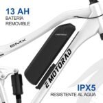 VAE Homme avec Batterie Amovible – Image 3