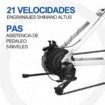 VAE Homme avec Batterie Amovible – Image 4