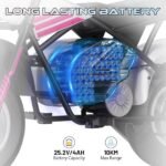Mini VAE Moto pour Enfant – Image 3