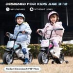 Mini VAE Moto pour Enfant – Image 6