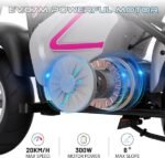 Mini VAE Moto pour Enfant – Image 7