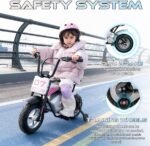 Mini VAE Moto pour Enfant – Image 9
