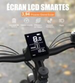 Vélo Électrique de Trekking pour Homme – Image 7