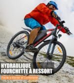 Vélo Électrique de Trekking pour Homme – Image 6