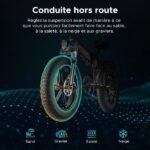 Vélo Électrique de Ville pour Homme – Image 5