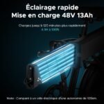 Vélo Électrique de Ville pour Homme – Image 6