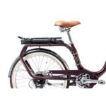Vélo Électrique Vintage pour Homme – Image 3