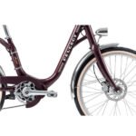 Vélo Électrique Vintage pour Homme – Image 4