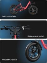 Vélo Route Électrique Femme – Image 4