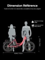 Vélo Route Électrique Femme – Image 6