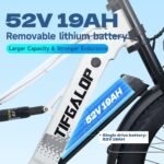 VTC Électrique pour Homme – Image 4