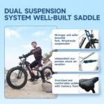 VTC Électrique pour Homme – Image 7