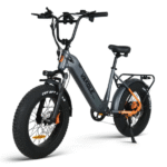 Fat Bike Électrique Tout Terrain Hommes